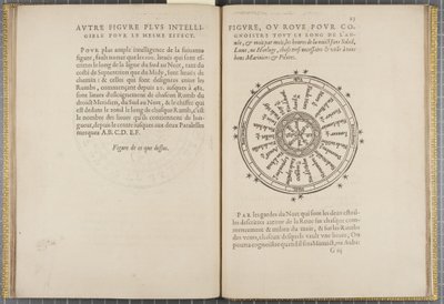 Fol 22 recto 23 verso, La Navegación del Rey Jacobo V, alrededor de Escocia, las Islas Orcadas y las Hébridas o Islas Occidentales: Bajo la Conducción de Ese Excelente Piloto Alexander Lindsay de Nicolas de Nicolay
