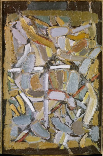 Composición de Nicolas de Staël