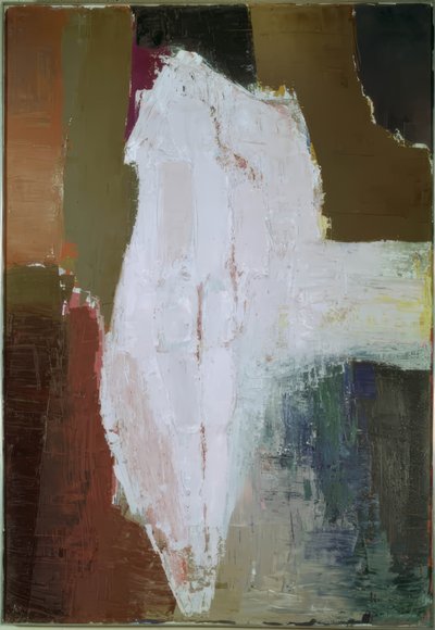 Las Indias galantes (Staël I) de Nicolas de Staël