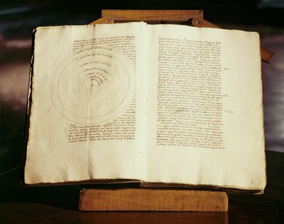  de Nicolaus (after) Copernicus