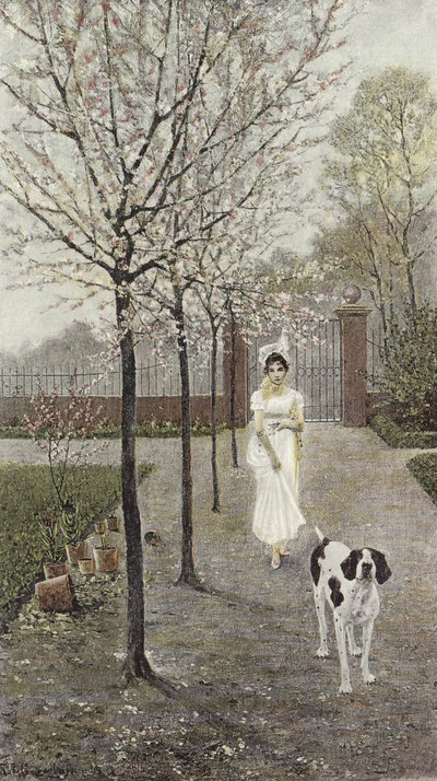 Flores de primavera de Nicolaus Geiger