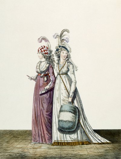 Vestidos de noche, fig 34 y fig 35 de 