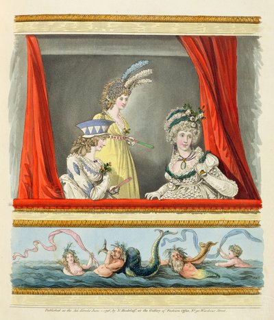 Vestidos de ópera de 