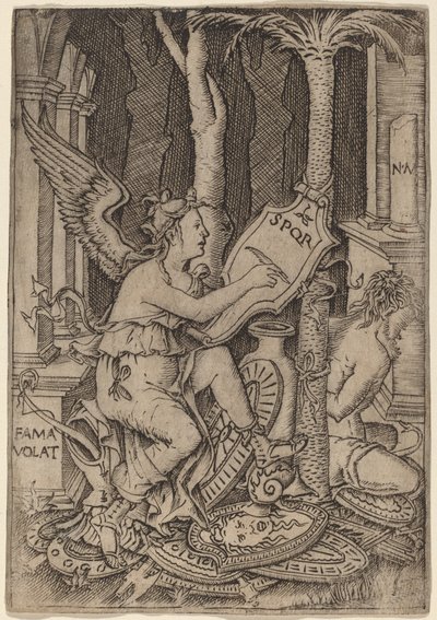 Fama de Nicoletto da Modena