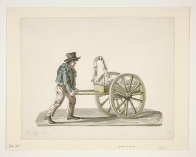 El hombre de los harapos de Nicolino Calyo