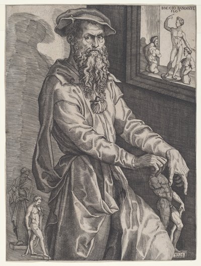Baccio Bandinelli de Nicolo della Casa