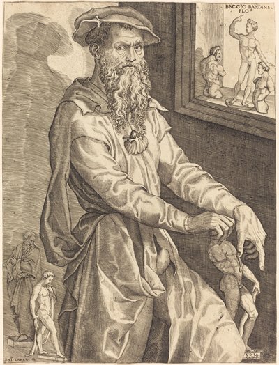 Baccio Bandinelli de Nicolo della Casa