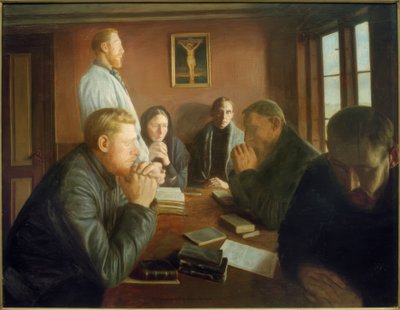 Niños de Dios, Harboøre de Niels Jakob Jakobsen Bjerre
