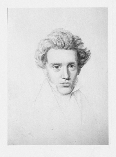Søren Kierkegaard de Niels Christian Kierkegaard