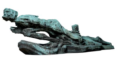La sombra de Niels Hansen Jacobsen