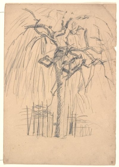 Un árbol de Niels Larsen Stevns