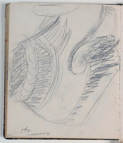 Estudios de la baronesa Stampe de Niels Larsen Stevns