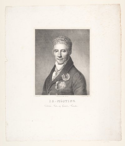 Johan Sigismund Møsting de Niels Simonsen