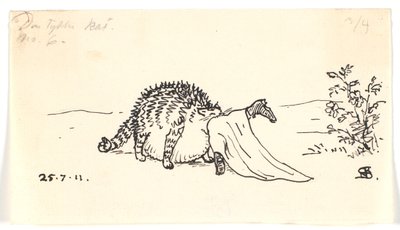 El gato gordo de Niels Skovgaard