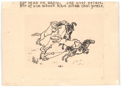 El castigo de Ganesha de Niels Skovgaard