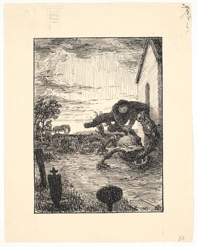 Hejbøl Bonde de Niels Skovgaard