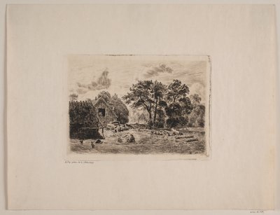 "El molino" de Niels Skovgaard