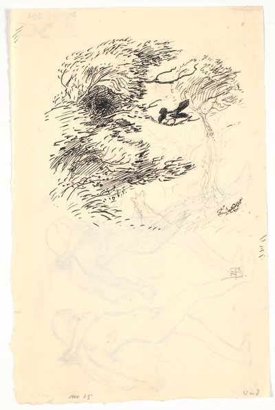 Mikkel Ræv y Klavs Skade de Niels Skovgaard