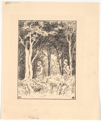Trillevip de Niels Skovgaard
