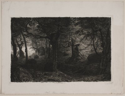El bosque encantado de Niels Skovgaard