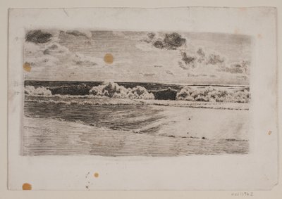 Vesterhavet de Niels Skovgaard