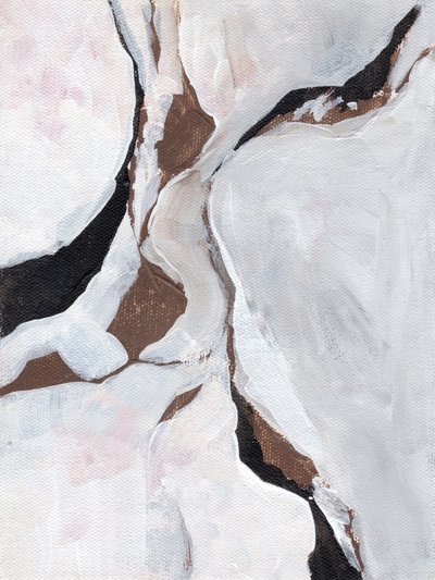 Flujo abstracto moderno de Nikita Jariwala