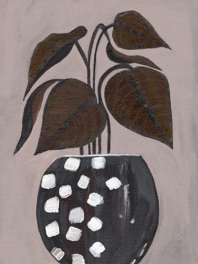 Planta de interior Polka Dot de Nikita Jariwala