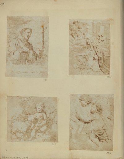 Santa Teresa de Jesús de Nikolaas Henneman