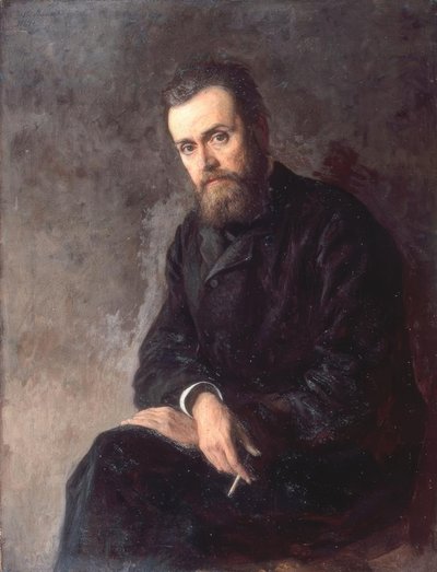 Gleb Iwanowitsch Uspenskij de Nikolai Alexandrowitsch Jaroschenko