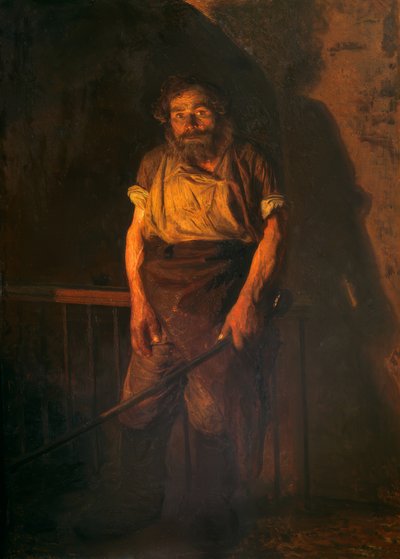 Fogonero de Nikolai Alexandrowitsch Jaroschenko