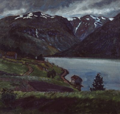 Cobertizo de Nikolai Astrup