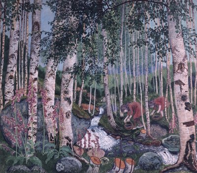 dedaleras de Nikolai Astrup