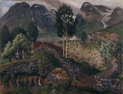 From Sunde de Nikolai Astrup