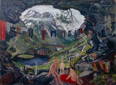 La cueva de Nikolai Astrup