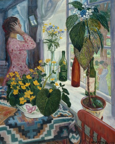 Fin de semana de Nikolai Astrup