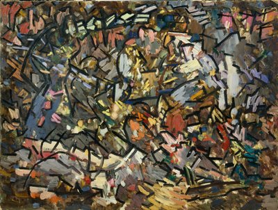 Carnaval, Finales de los años 1930 de Nikolai Ivanovich Yevgrafov
