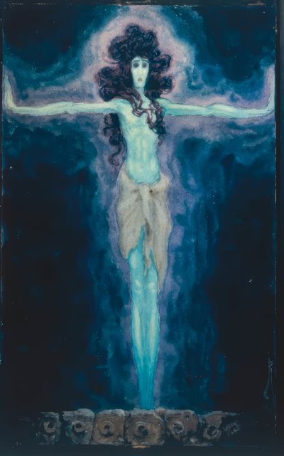 O. Wilde, Salomé de Nikolai Konstantinowitsch Kalmakow