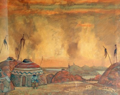 Príncipe Igor de Nikolai Konstantinowitsch Roerich