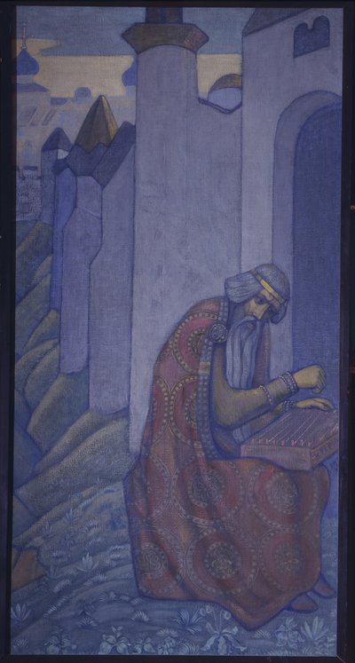 Boyan, 1910 de Nikolai Konstantinowitsch Roerich