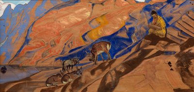 Órdenes del Maestro de Nikolai Konstantinowitsch Roerich