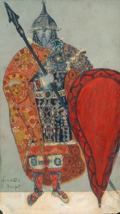 Príncipe Igor de Nikolai Konstantinowitsch Roerich