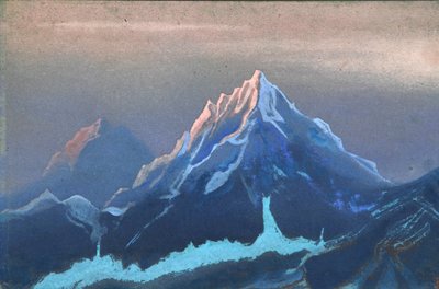 Himalayas de Nikolai Konstantinowitsch Roerich