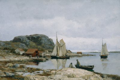 De Lista de Nikolai Martin Ulfsten