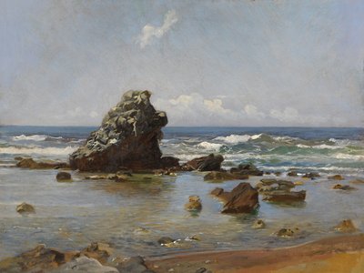 Bahía en Livorno de Nikolai Nikolayevich Ge