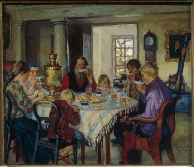 N.P. Bogdamow-Bjelski, Nuevos propietarios de Nikolai P. Bogdanow Bjelski