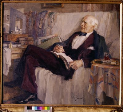 Constantin Stanislavski (ne C. S. Alexeiev de Nikolai Pavlovich Ulyanov