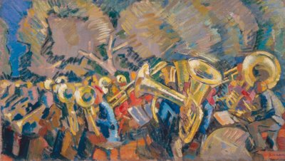 Orquesta de Nikolai Pawlowitsch Uljanow