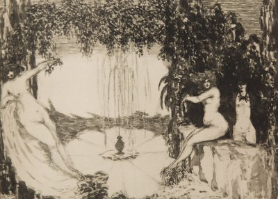 Pastoral, 1907 de Nikolai Petrovich Feofilaktov