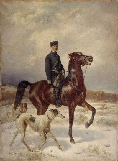 El Cazador de Nikolai Yegorovich Sverchkov
