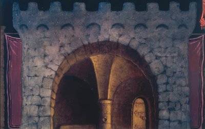 Calderón, la vida es un sueño de Nikolaj Konstantinowitsch Kalmakow